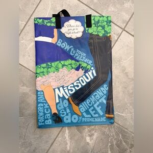 NEW Trader Joe’s Missouri reusable tote bag